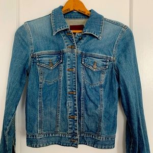 Calvin Klein Indigo Jean Jacket